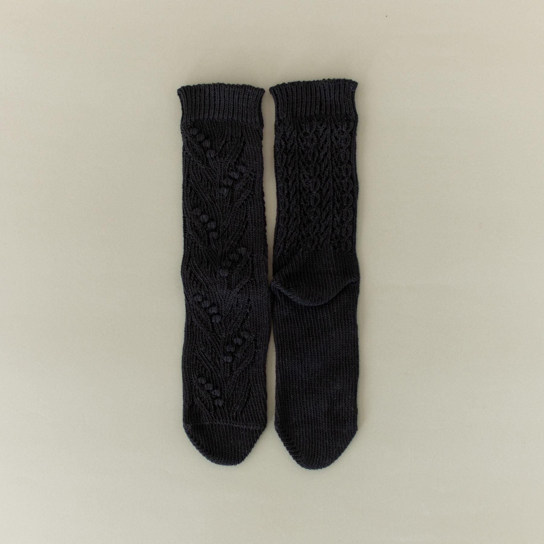 laceflowersocks／lily of the valley（ソックス）｜ハンカチ・靴下