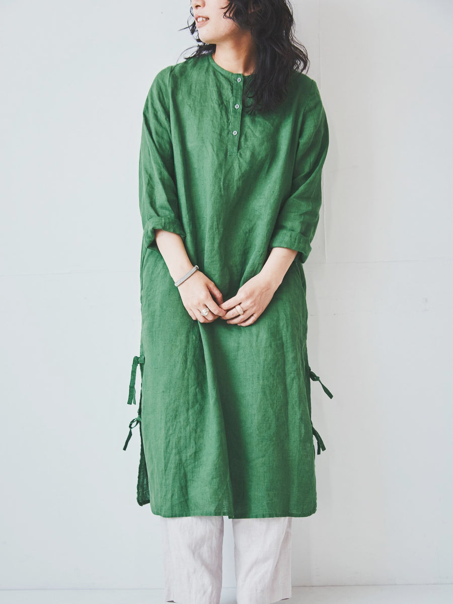 fog linen work トゥイ チュニック