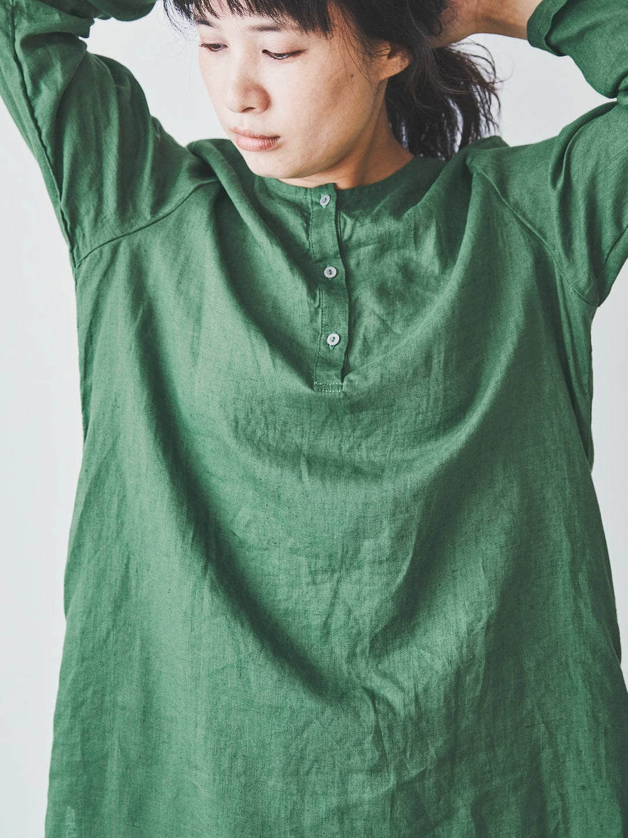fog linen work トゥイ チュニック