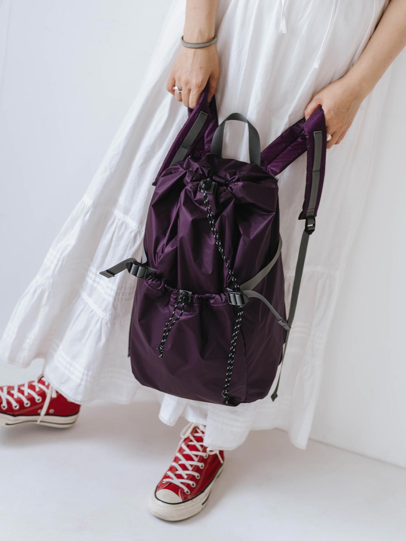 StitchandSew バックパック｜バッグ｜オルネ ド フォイユ公式