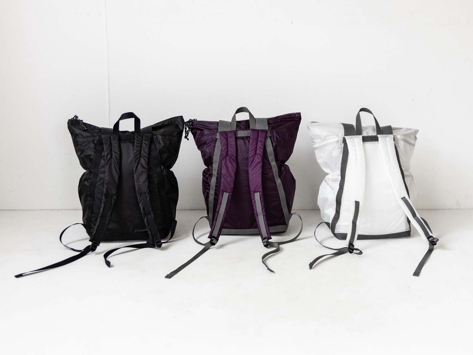 StitchandSew トート型バックパック｜バッグ｜オルネ ド フォイユ公式