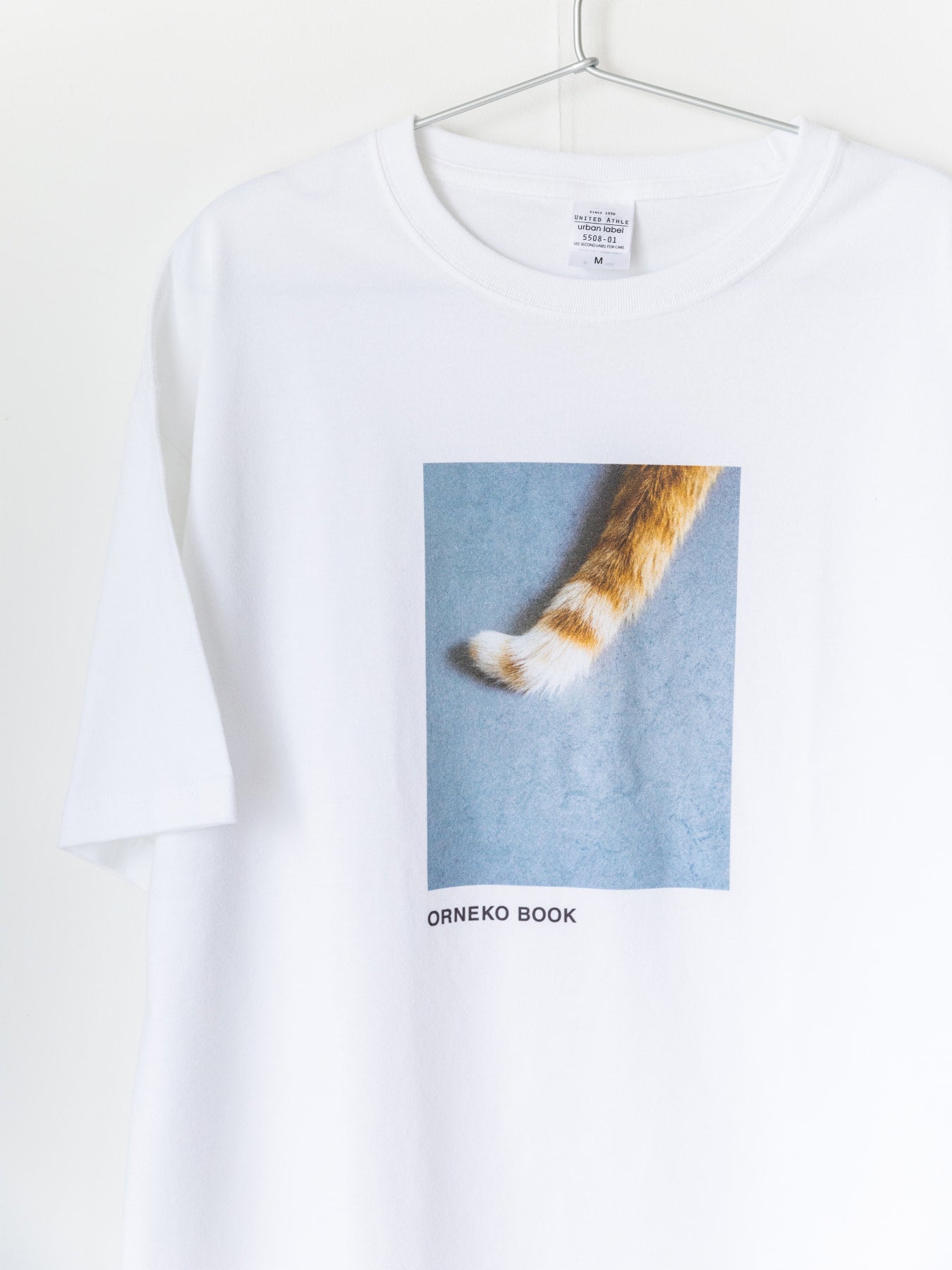 ORNEKO BOOK Tシャツ