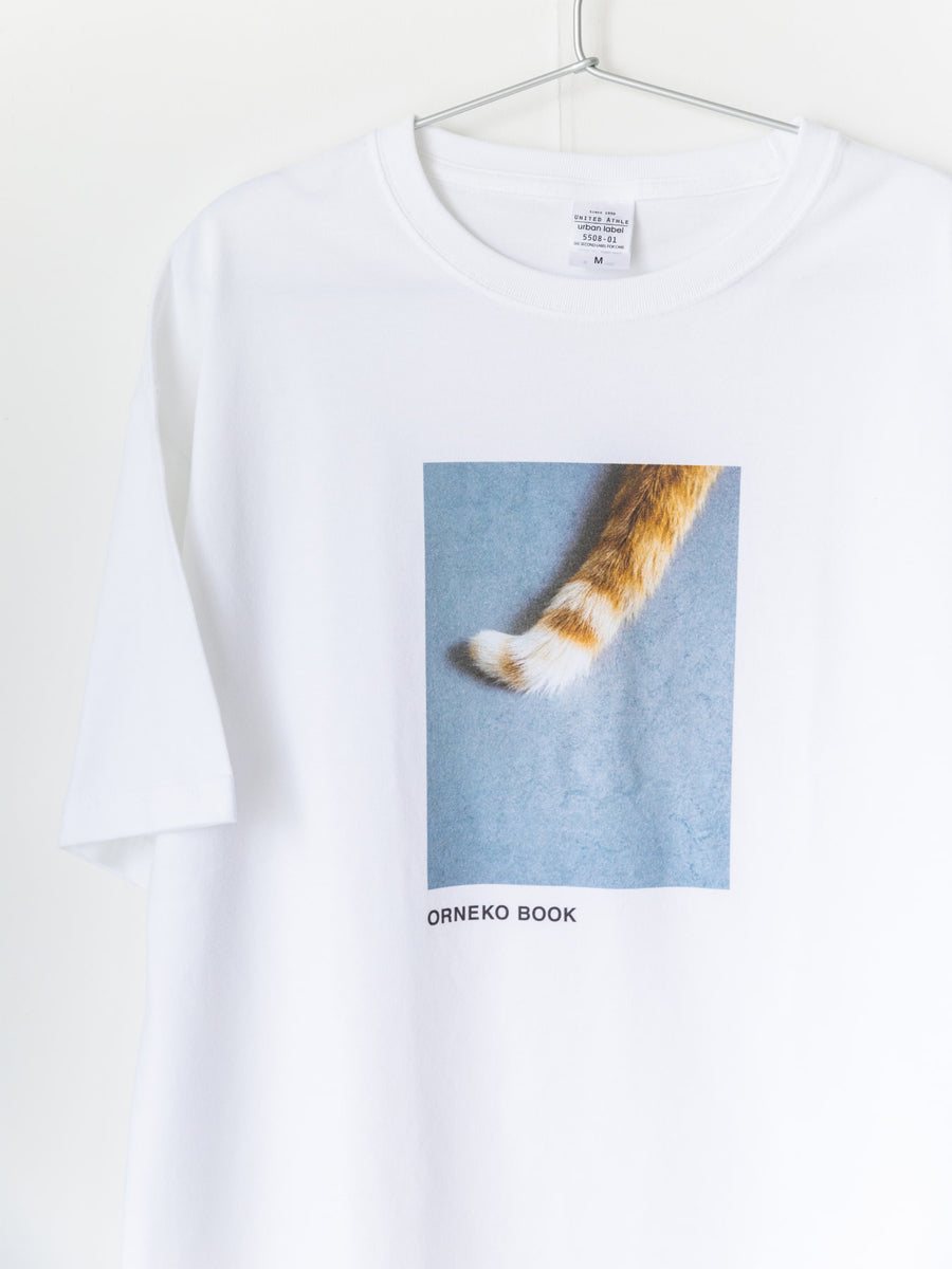 ORNEKO BOOK Tシャツ