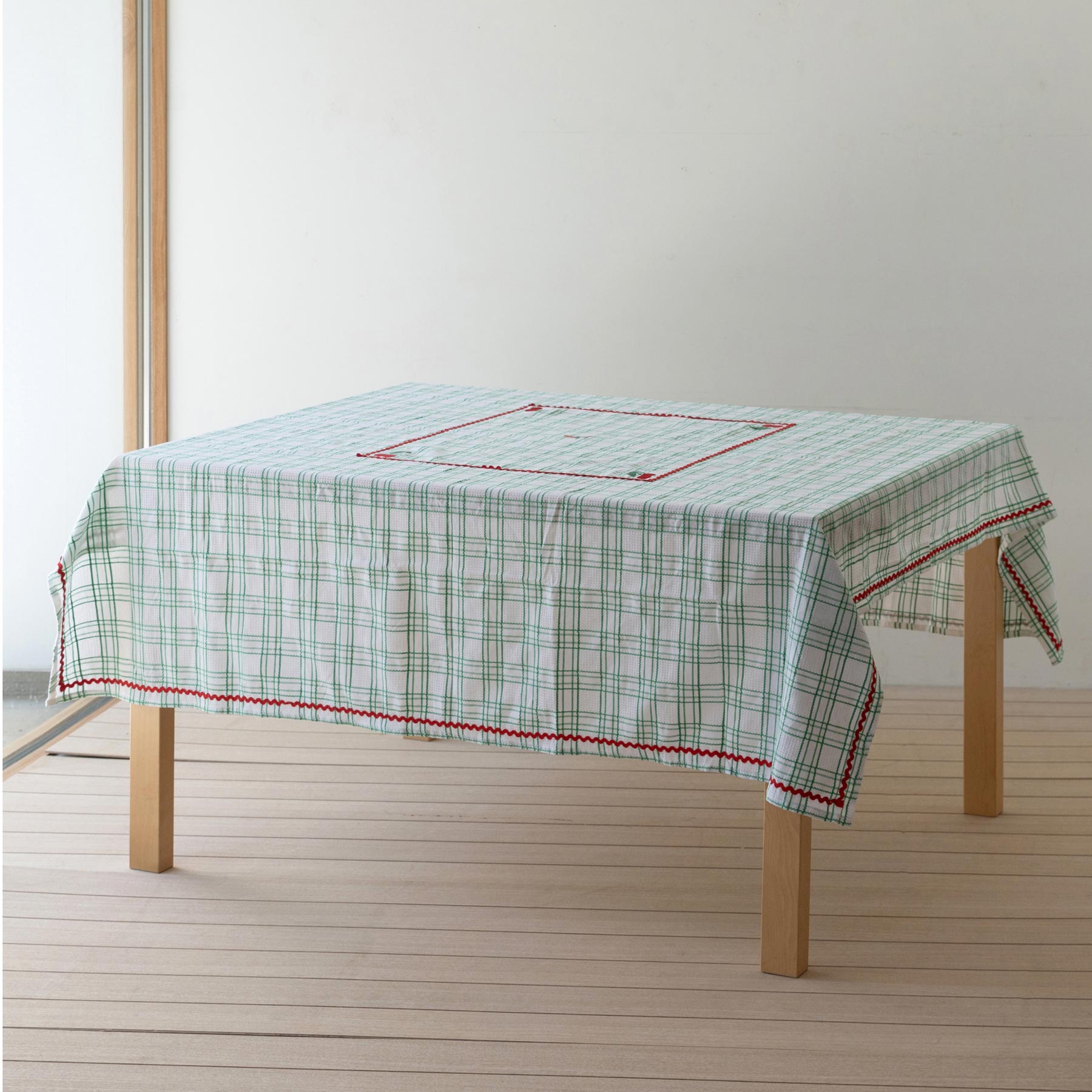 Maison Dînette テーブルクロス｜エプロン・クロス｜オルネ ド