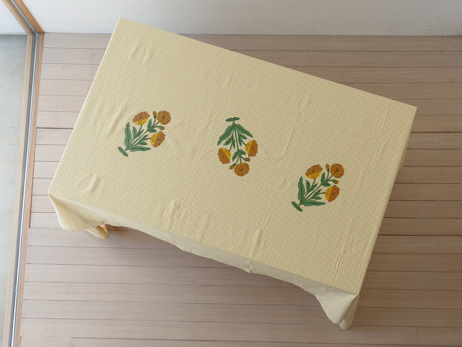 Maison Dînette テーブルクロス｜エプロン・クロス｜オルネ ド