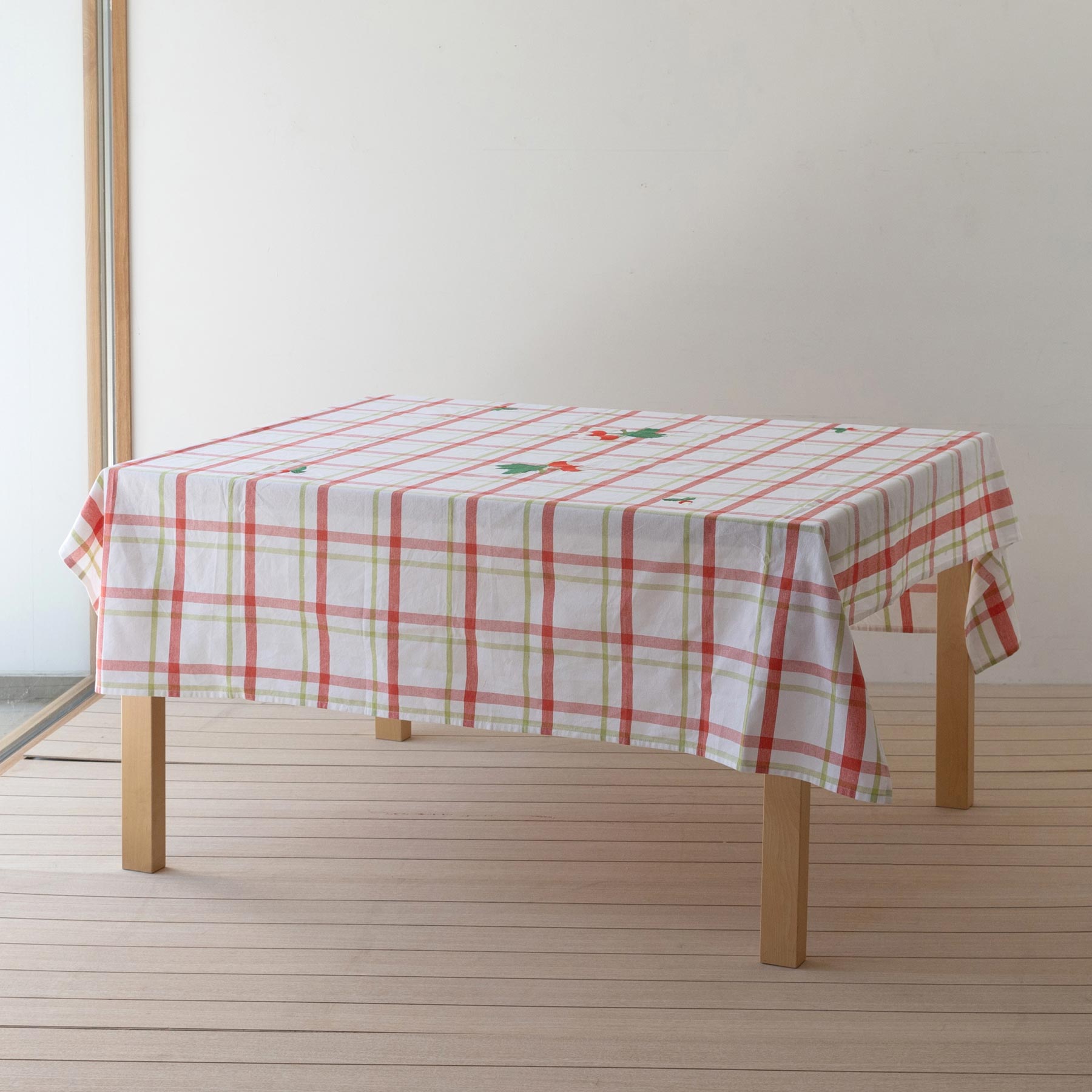 Maison Dînette テーブルクロス｜エプロン・クロス｜オルネ ド