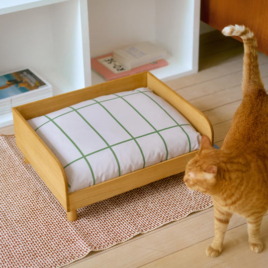 オルネコ 桐のベッド