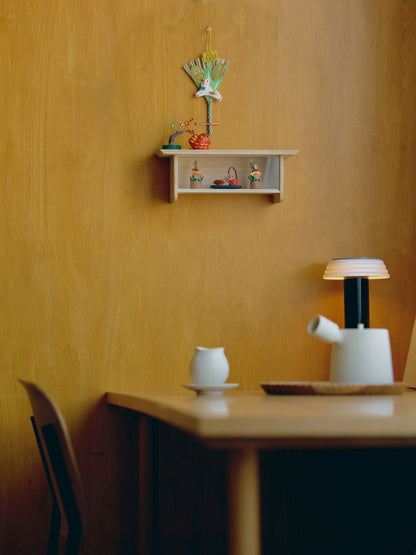 オリジナル・桐のディスプレイ棚（神棚）