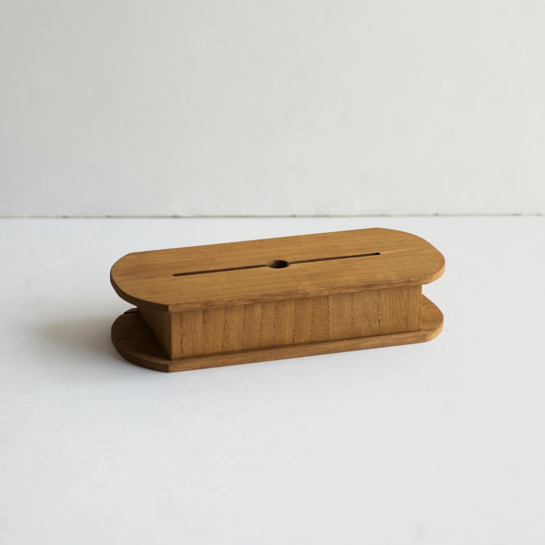 オリジナル・桐のティッシュボックス｜掃除用品・ゴミ箱｜オルネ ド