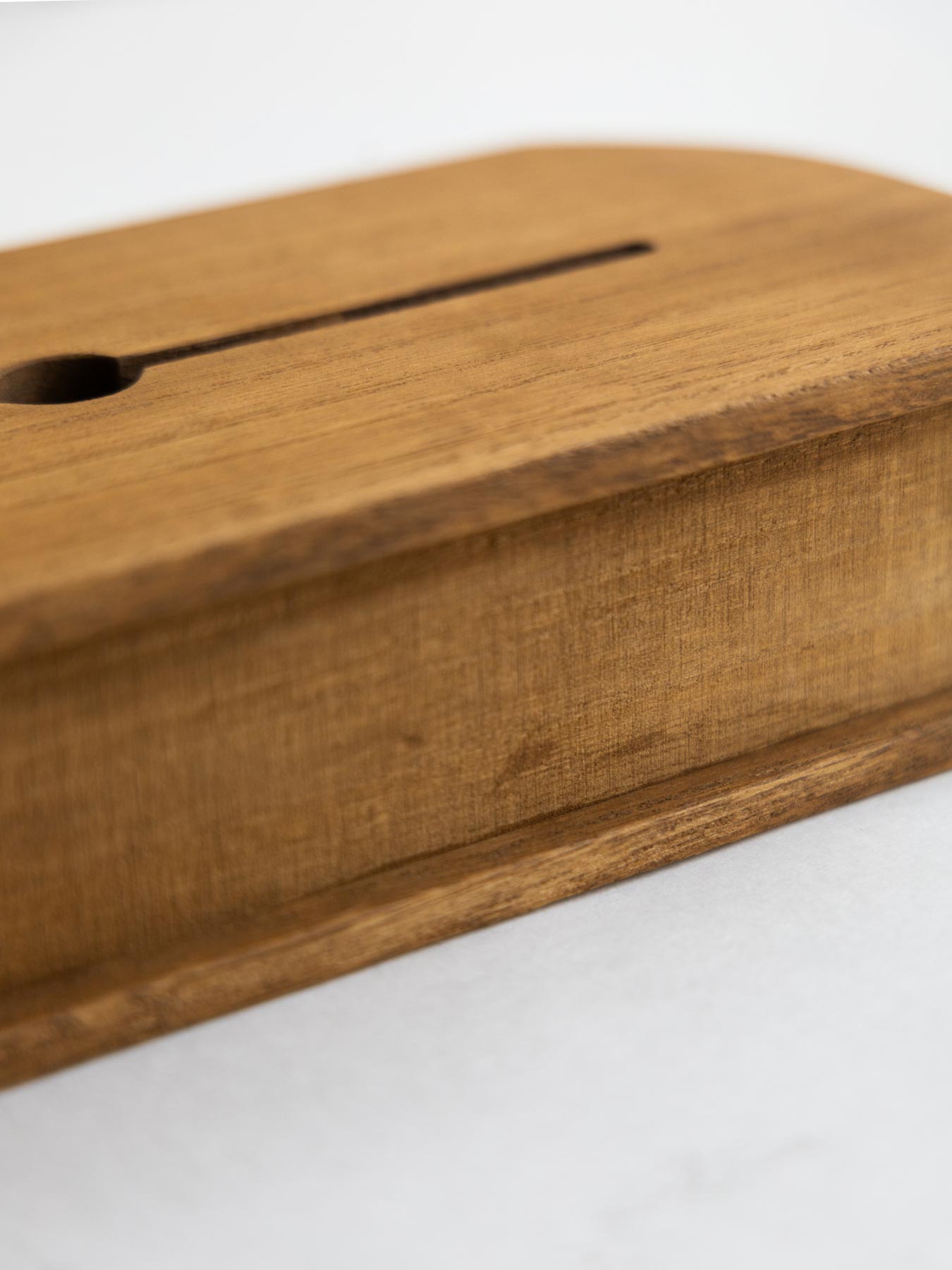 オリジナル・桐のティッシュボックス｜掃除用品・ゴミ箱｜オルネ ド