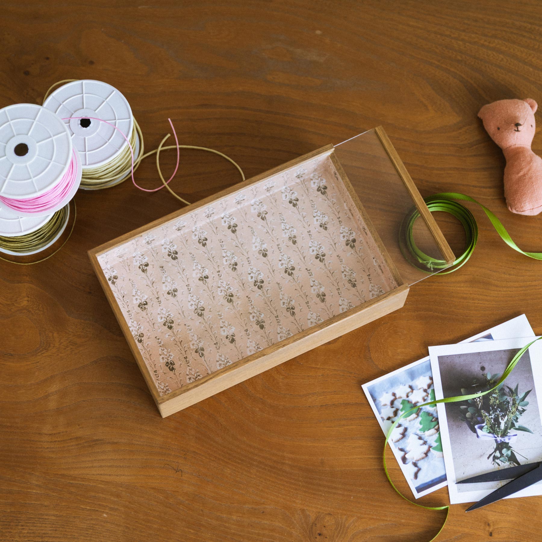 30%タイムセール●アスティエ・ド・ヴィラット Astier オーナメント　宝箱 アスティエ・ド・ヴィラット Astier オーナメント 宝箱 アスティエ・ド