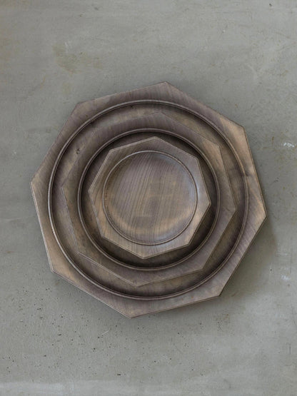 松本克也／オクトゴナル皿