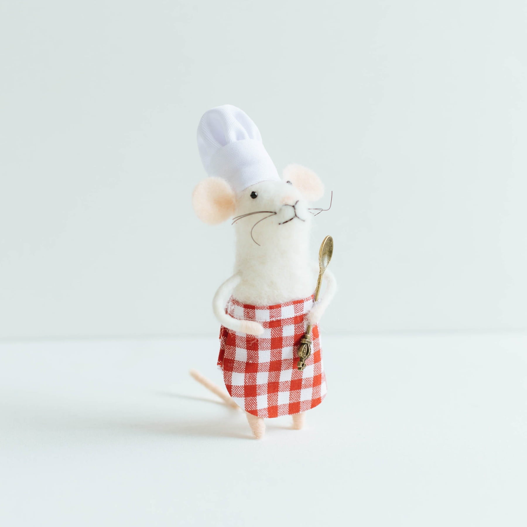 マウス／chef