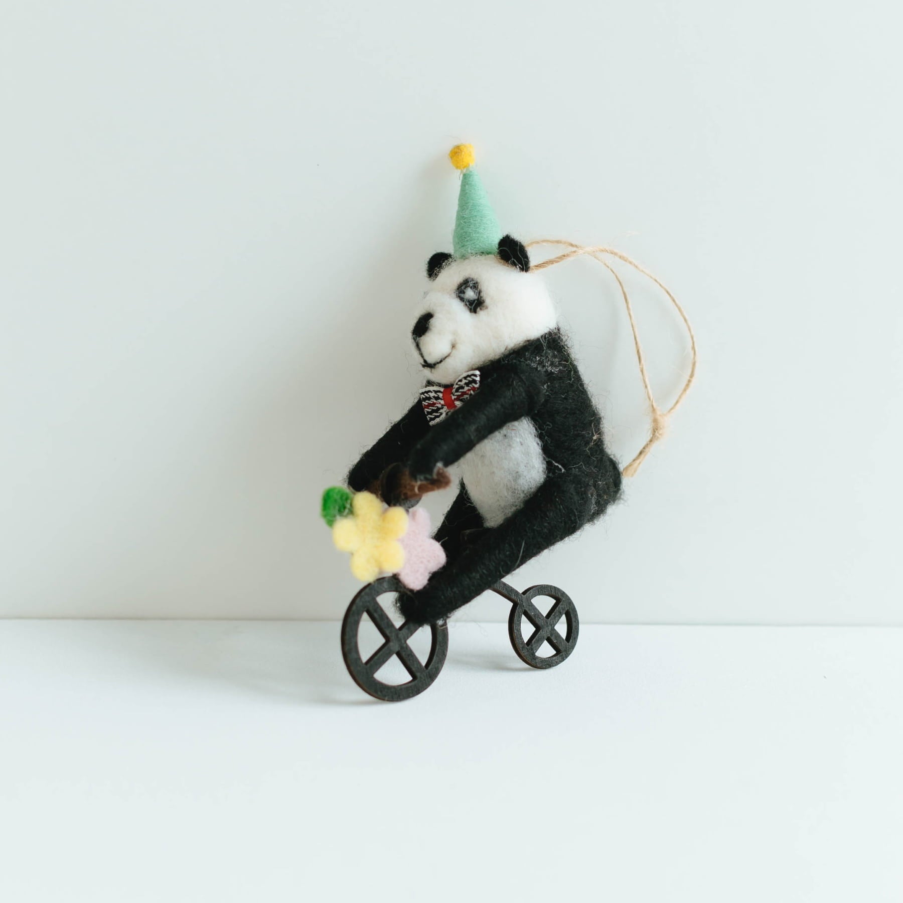 赤いお目目のベイビーバニーズ うさぎ ぬいぐるみ 海外作家様