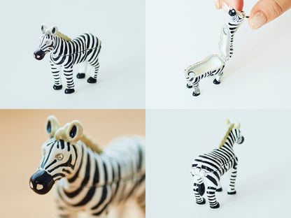 Meander 小物入れ／動物シリーズ