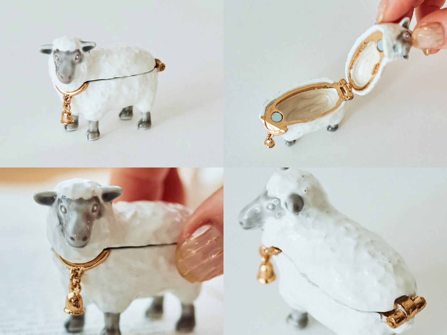 Meander 小物入れ／動物シリーズ