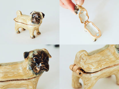 Meander 小物入れ／動物シリーズ