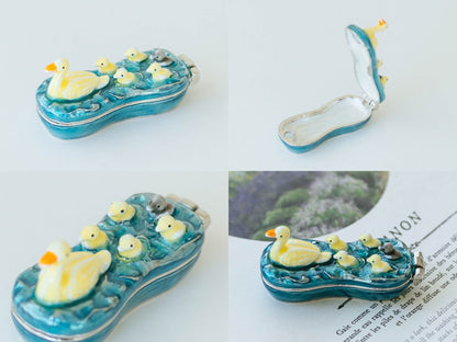 Meander 小物入れ／動物シリーズ