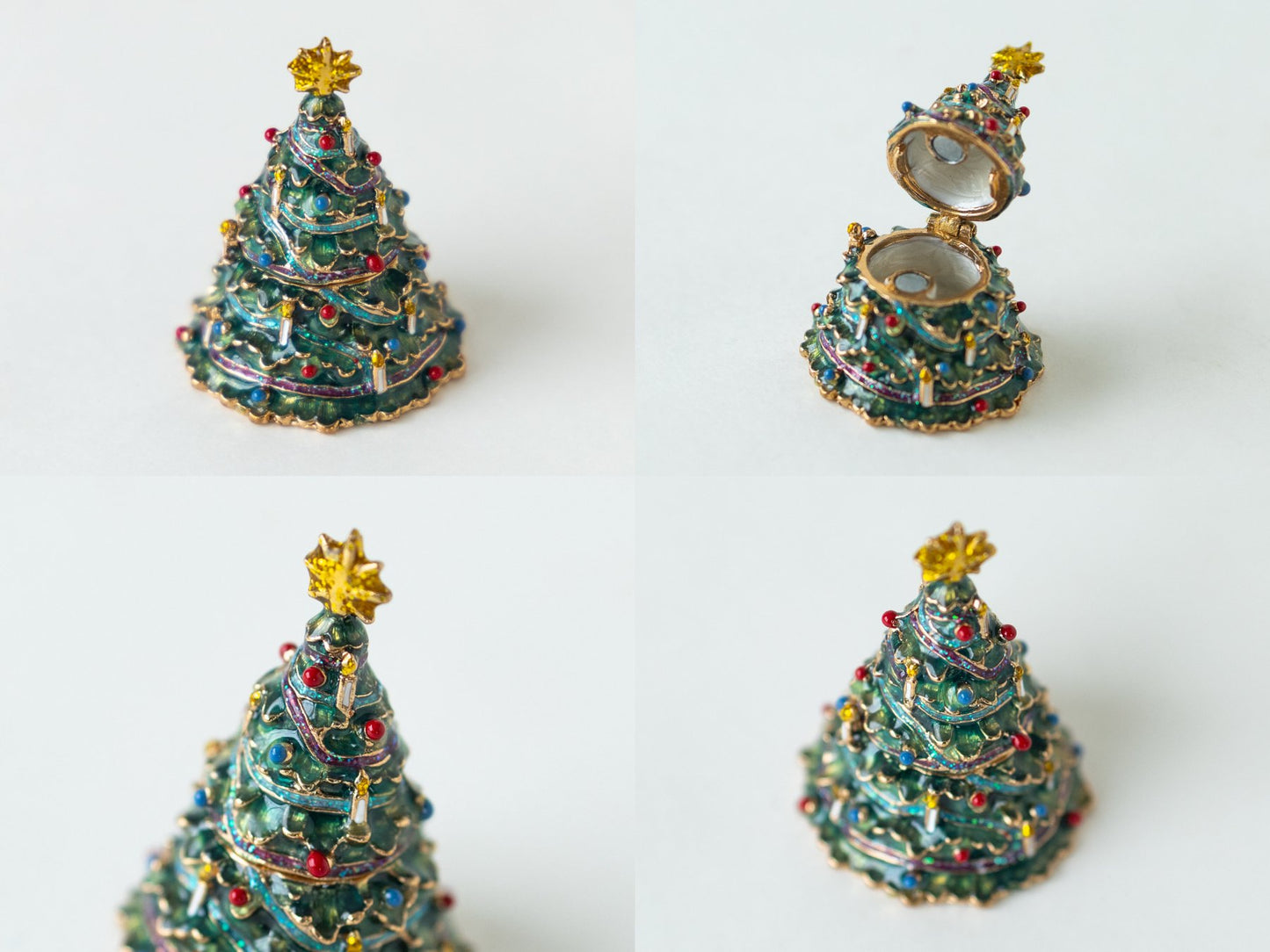 Christmas tree ディテール