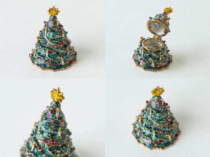 Christmas tree ディテール