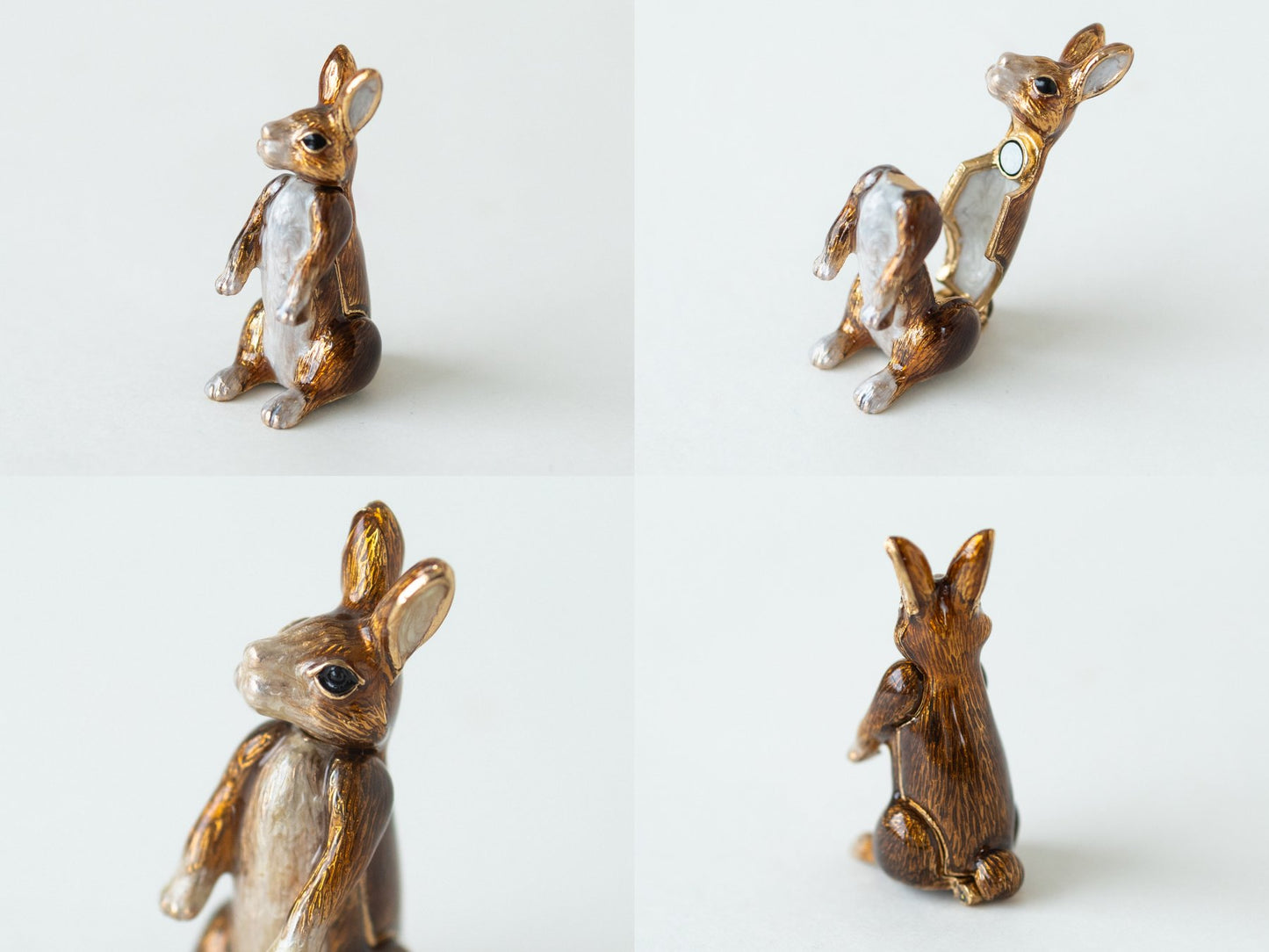 Rabbit ディテール