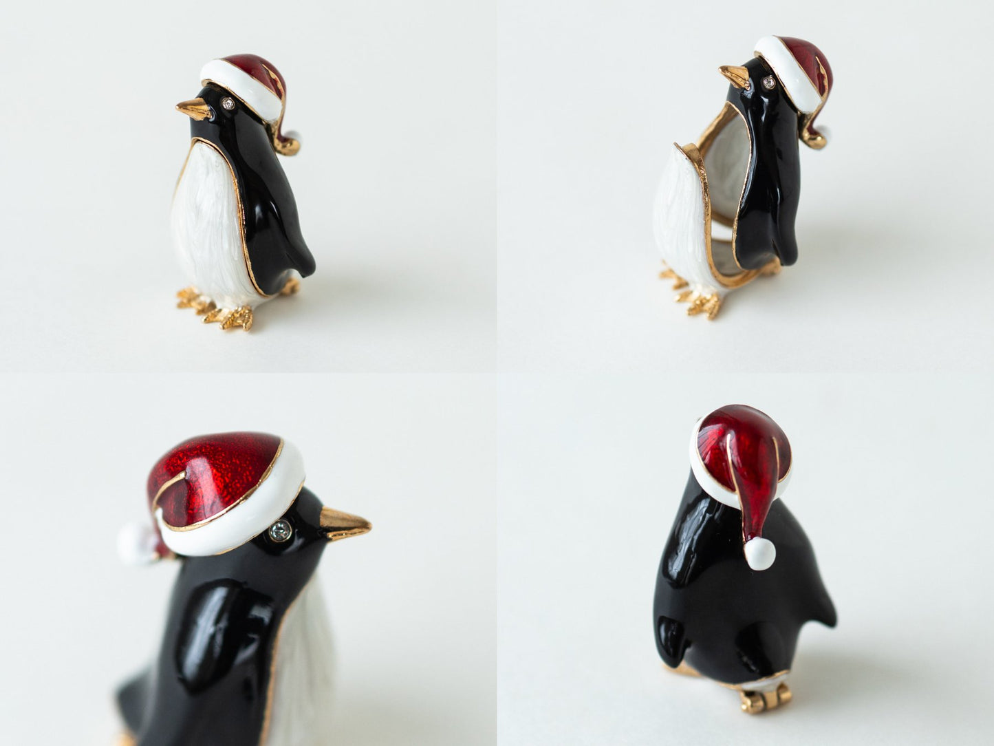 Penguin ディテール