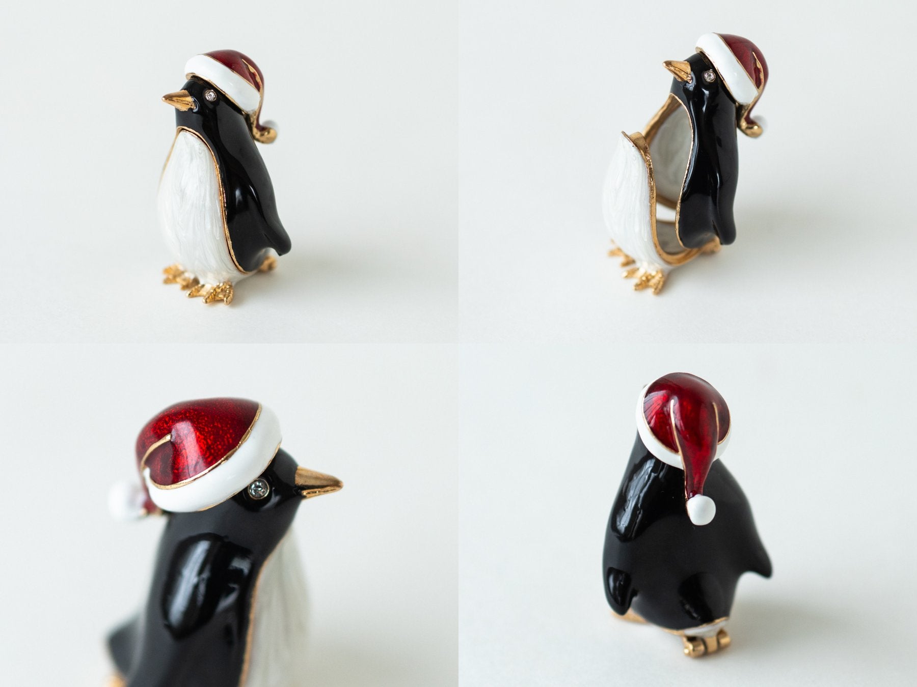 Penguin ディテール