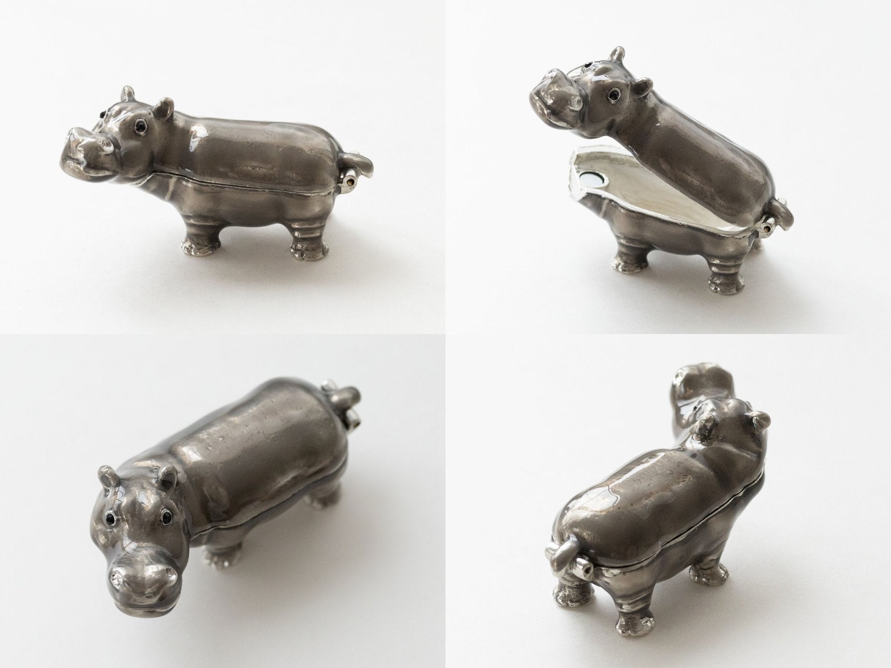 Meander 小物入れ／動物シリーズ｜オブジェ・ぬいぐるみ｜オルネ ド