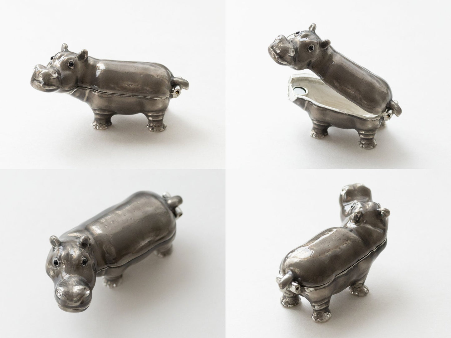 Meander 小物入れ／動物シリーズ