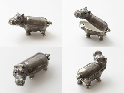 Meander 小物入れ／動物シリーズ