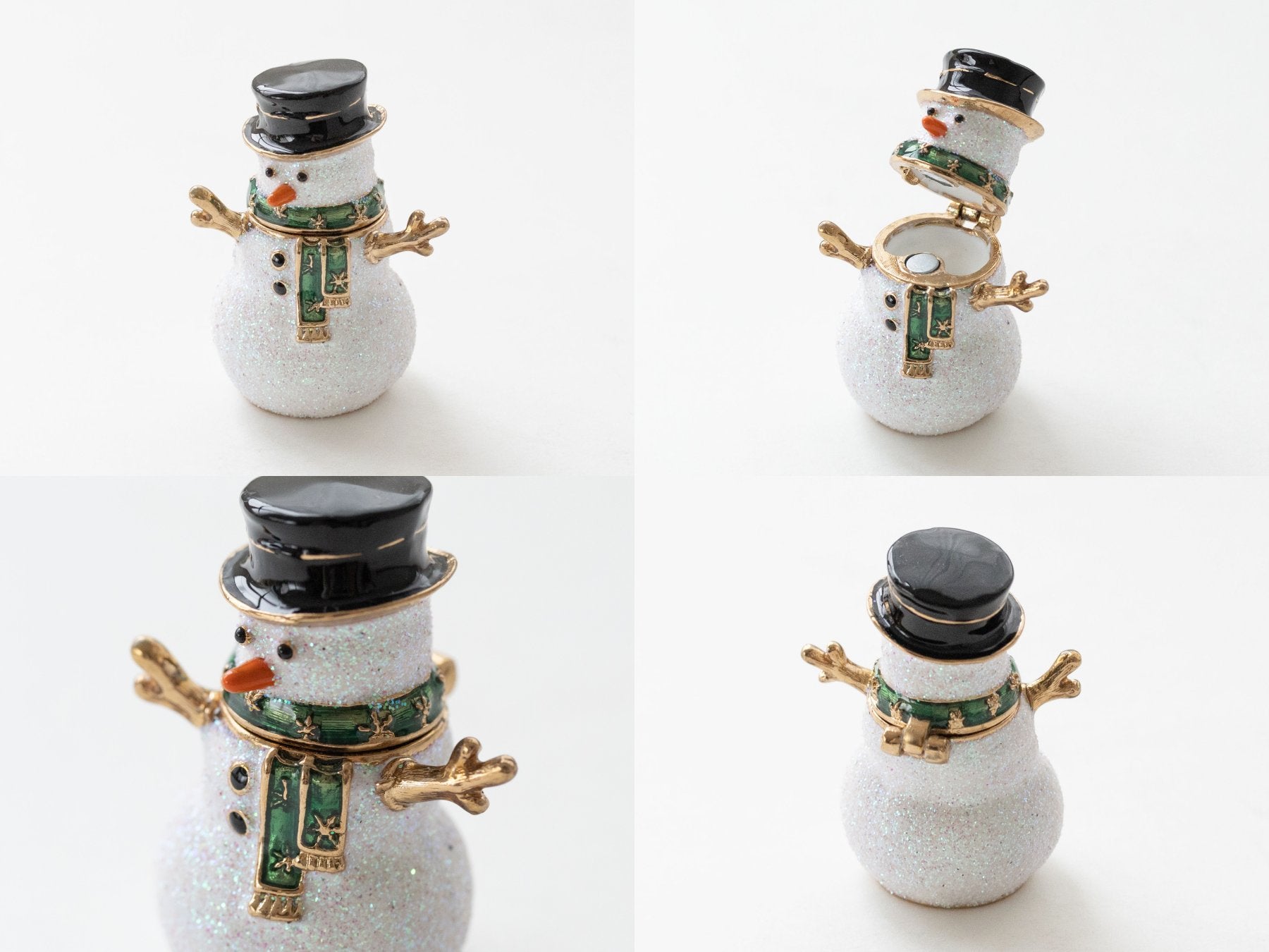 Snowman ディテール