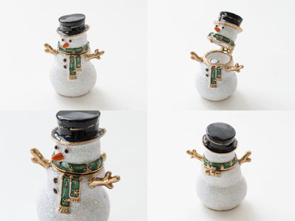 Snowman ディテール