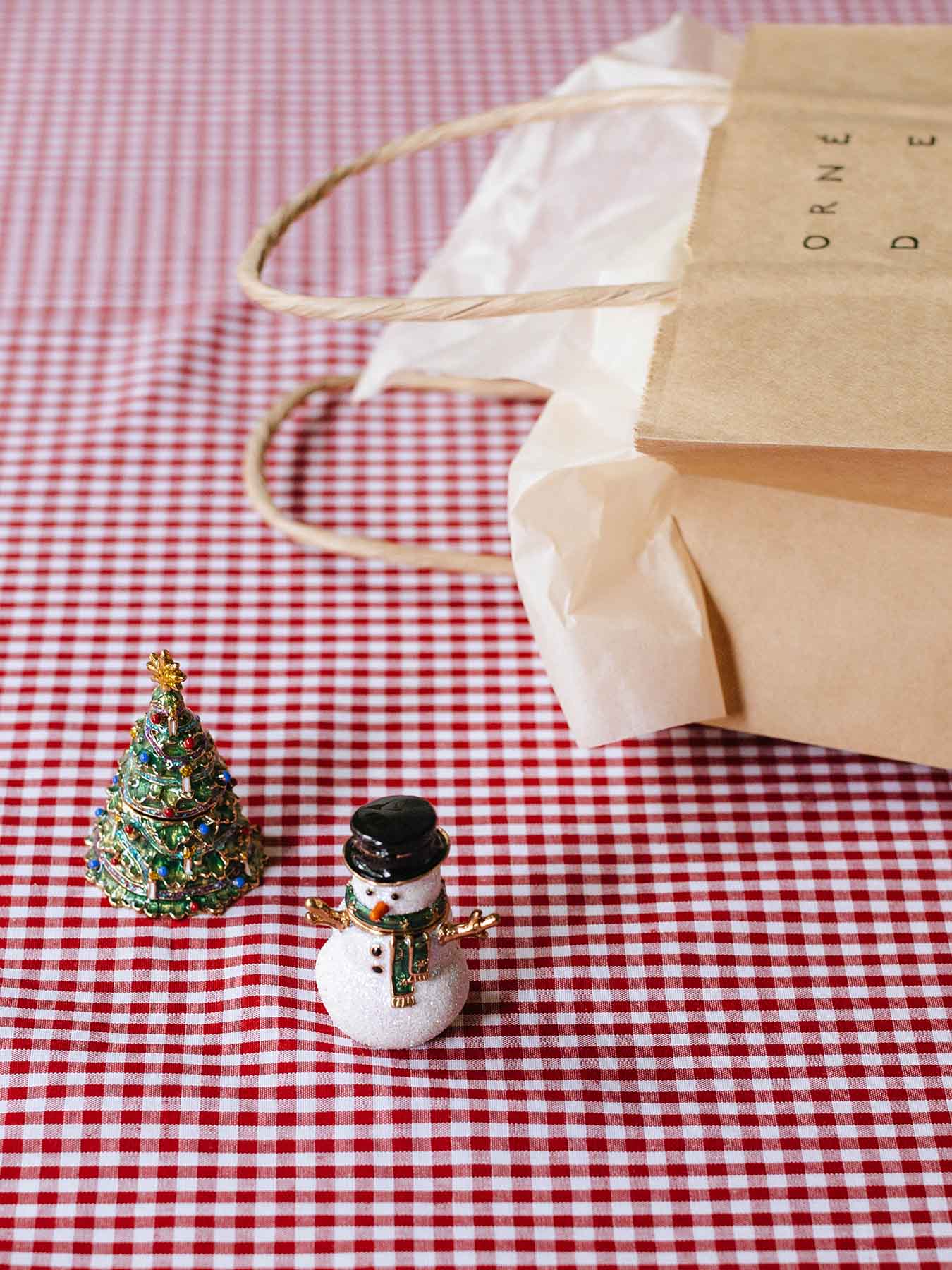 Meander 小物入れ／ノエルシリーズ