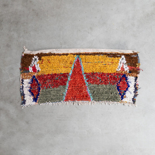 モロッコラグ・ミニボシャルウィット/K