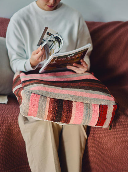 オルネコ・猫のプフカバー／ハイク