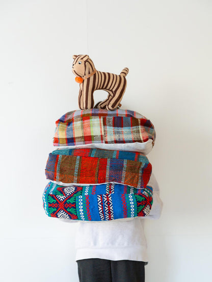 オルネコ・猫のプフカバー／ハイク