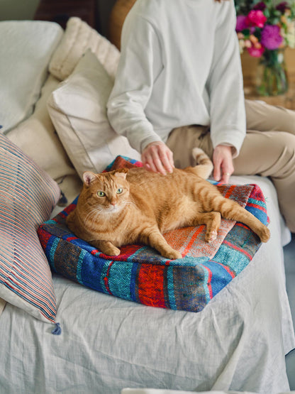 オルネコ・猫のプフカバー／ハイク