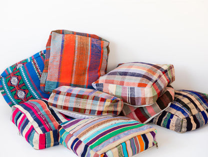 オルネコ・猫のプフカバー／ハイク