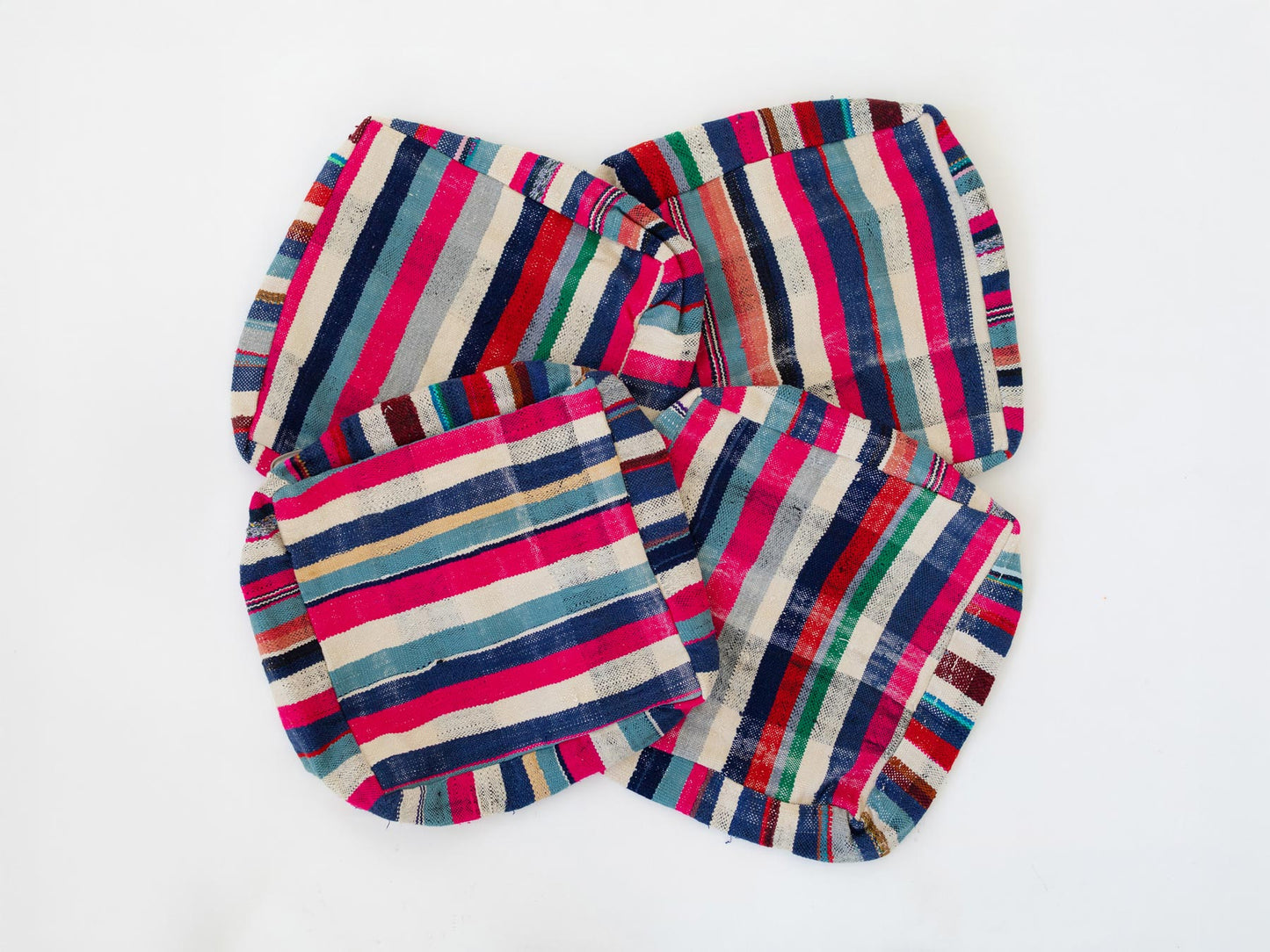 Q：個体差（柄の出方）の例