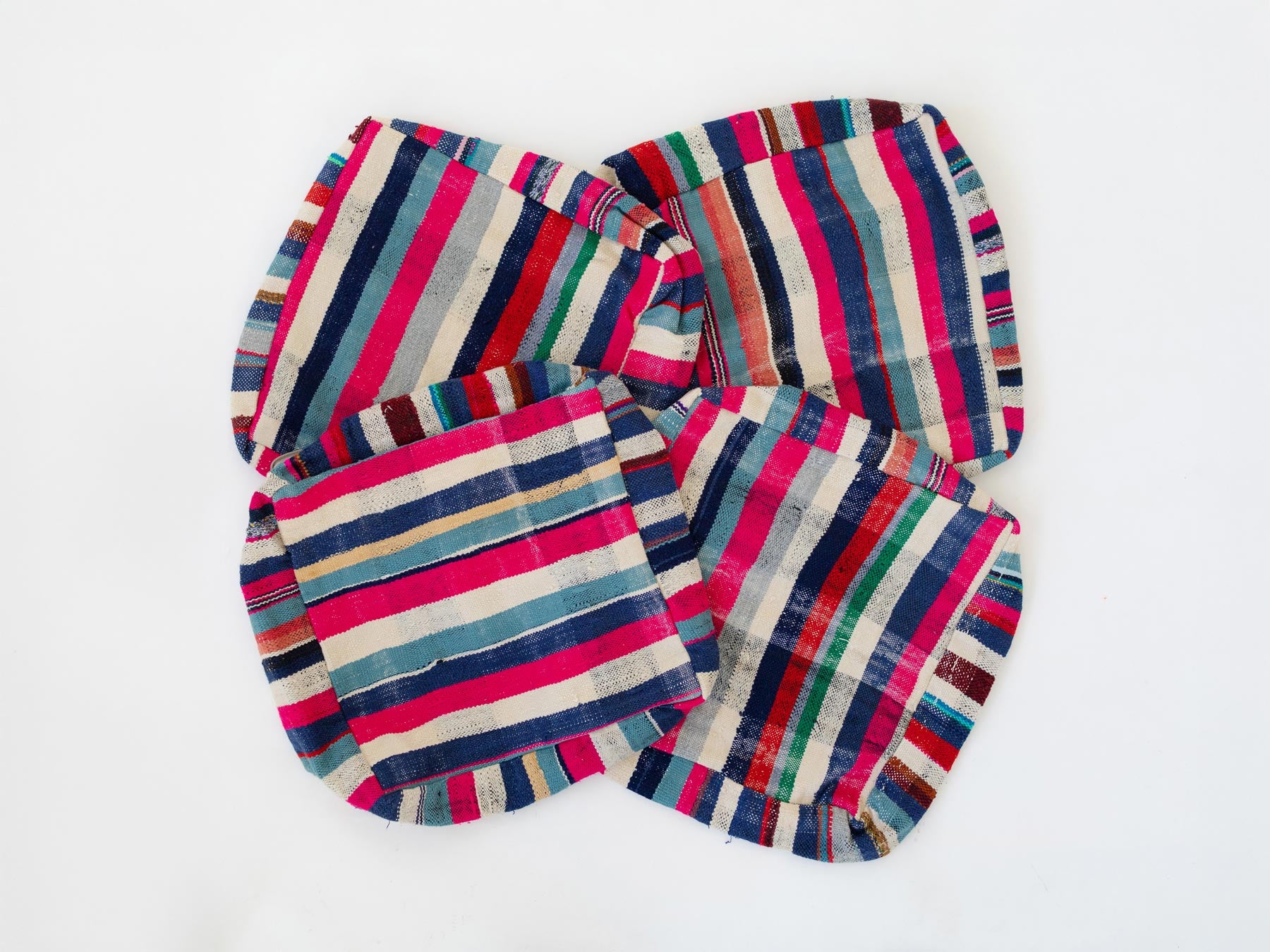 Q：個体差（柄の出方）の例