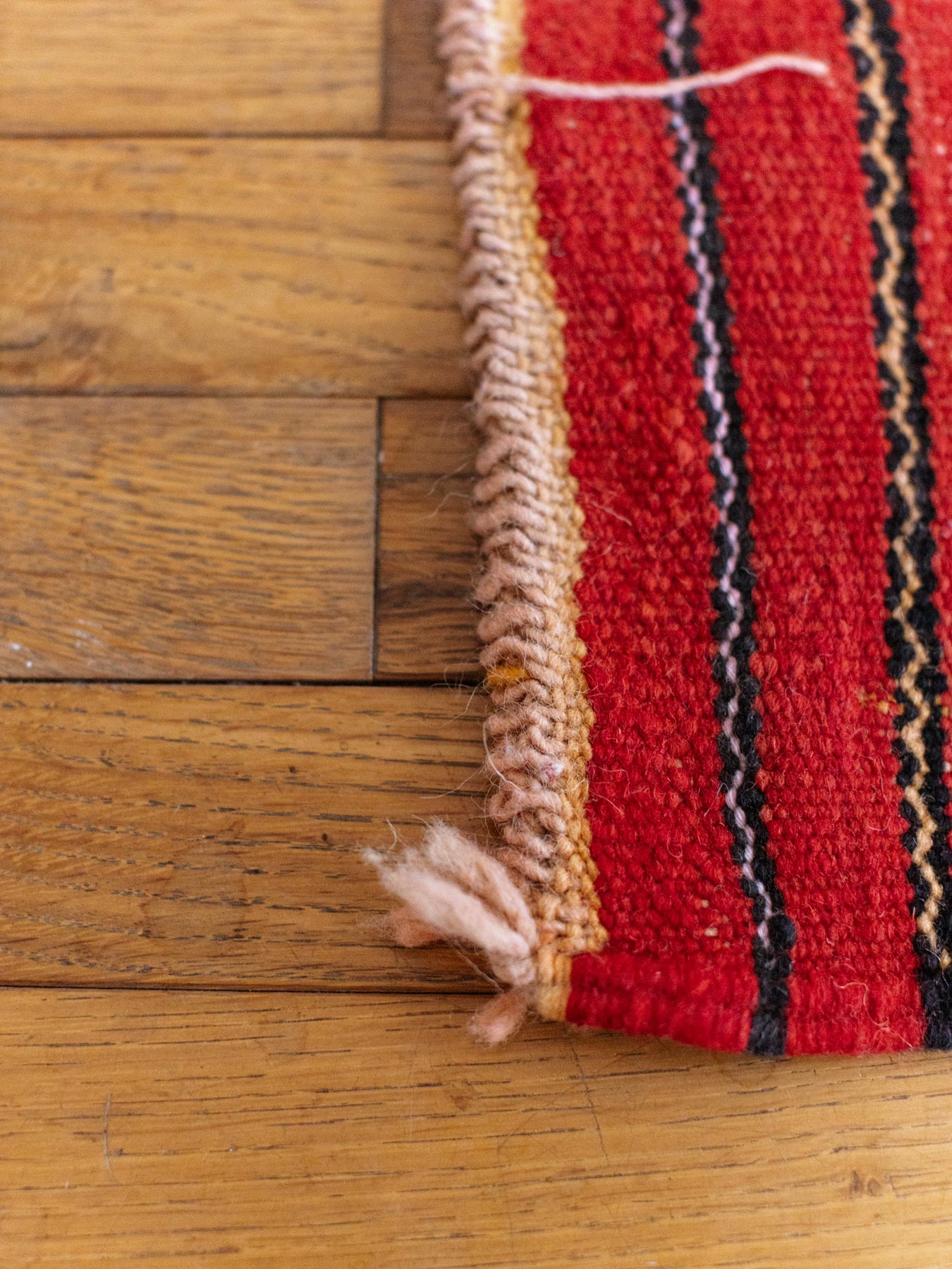 モロッコラグ・ゼンモール／B｜ラグ｜オルネ ド フォイユ公式