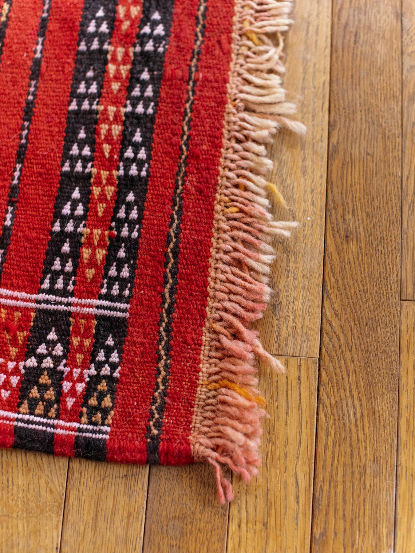 モロッコラグ・ゼンモール／B｜ラグ｜オルネ ド フォイユ公式