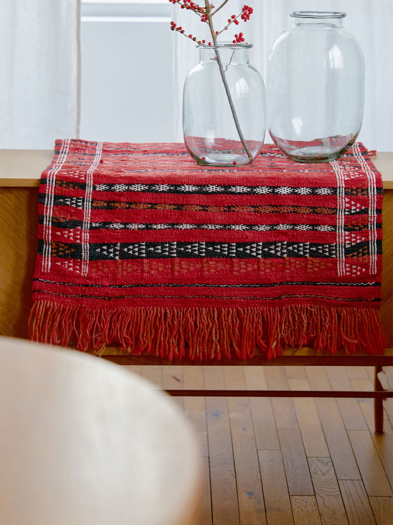 モロッコラグ・ゼンモール／A｜ラグ｜オルネ ド フォイユ公式