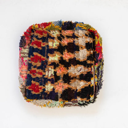 オルネコ・猫のプフ／ボシャルウィット M