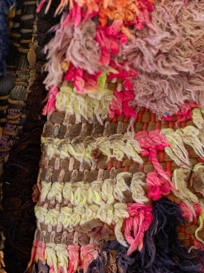 オルネコ・猫のプフ／ボシャルウィット M