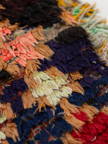 オルネコ・猫のプフ／ボシャルウィット M