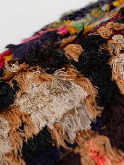 オルネコ・猫のプフ／ボシャルウィット M