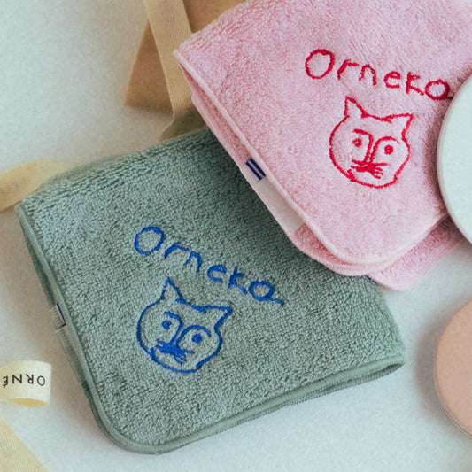 オルネコ・ハンドタオル