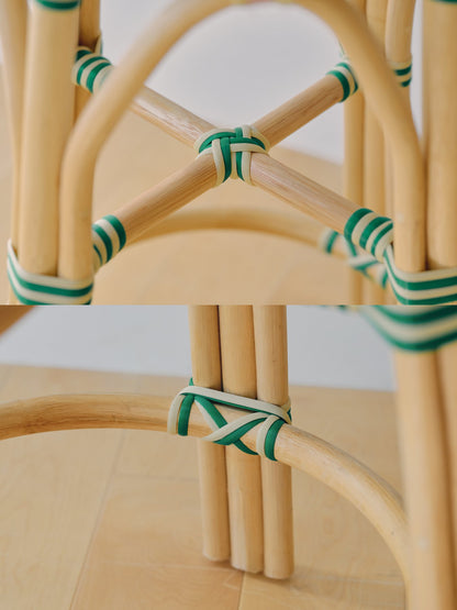 ハイスツールのディテール（ホワイト）