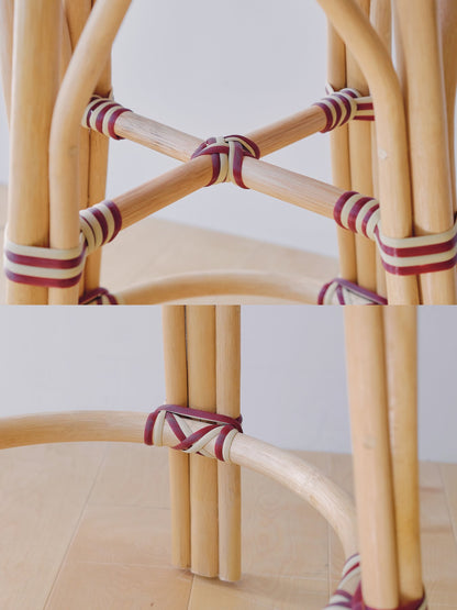 ハイスツールのディテール（ピンク）